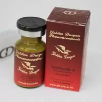 Testoged B (Golden Dragon) 10 мл - 100мг/мл