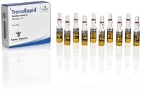 TrenaRapid (Alpha Pharma, ПРОСРОЧКА) 10 ампул - 100мг/мл