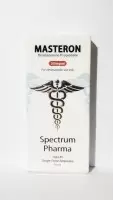 MASTERON (Spectrum Pharma) 10 ампул - 100мг\мл