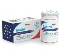 EUROZOL (EPF) 50 таб - 2.5мг/таб