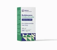 Boldenone Undecylenate (Watson New) 10 мл - 250мг/мл
