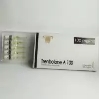 Trenbolone A (Olymp Labs) 10 ампул - 100мг\мл