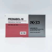 Pronabol-10 (Lykalabs.info) 10 таб - 100мг/таб