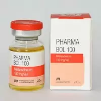 Pharma Bol 100 (реплика) 10 мл - 100мг/мл