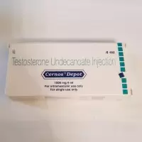 Testosterone Undecanoate injection 1 ампула - 1000мг\4мл