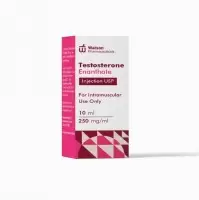 Testosterone Enanthate (Watson New) 10 мл - 250мг/мл