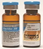 EQUIDEX 200 (Sciroxx) 10 мл - 200мг/мл