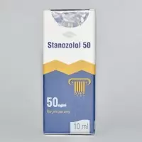 Stanozolol 50 (Olymp Labs) 10 мл - 50мг/мл ПРОСРОЧКА