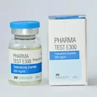 Pharma Test E300 (РЕПЛИКА) 10 мл - 300мг/мл