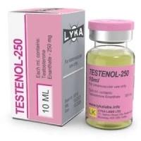 Testenol-250 (Lykalabs.info) 10 мл - 250мг/мл