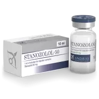 Stanozolol-50 (Andras) 10 мл - 50мг\мл