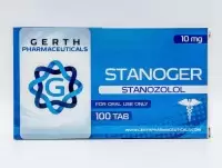 STANOGER (Gerth Pharma) 100 таб - 10мг/таб