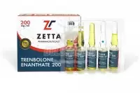 TRENBOLONE E (Zetta) 10 ампул - 200мг/мл