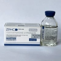TESTOSTERONE C (ZPHC NEW) 30 мл - 250мг\мл