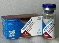 TESTOLEX P (Biolex) 10 мл - 100мг/мл