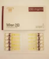 TriTren (Olymp Labs) 10 ампул - 250мг\мл