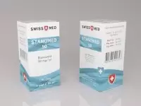 Stanomed 50 (Swiss Med) флакон 10 мл - 50мг/мл