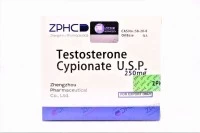 Testosterone Cypionate (ZPHC NEW) 10 ампул - 250мг\мл