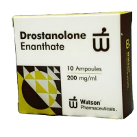 Drostanolone Enanthate (Watsan New) 10 ампул - 200мг/мл