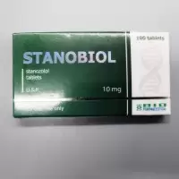 STANOBIOL (BIO Pharmaceutical) 100 таб - 10мг/таб