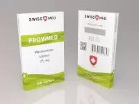 Provimed (Swiss Med) 50 таб - 25мг/таб