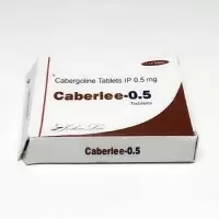 CABERLEE-0.5 Cabergoline 4 таб - 0.5мг\таб