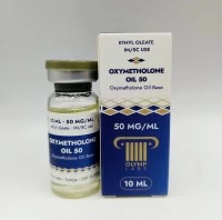 Oxymetholone OIL 50 (Olymp  Labs) 10 мл - 50мг\мл