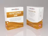 SUSTAMED 250 (Swiss Med) 10 ампул - 250мг/мл