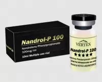 NANDROL-P (Vertex) 10 мл - 100мг/мл