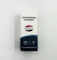 Testosterone Cypionate (HZPH) 10 мл - 250мг/мл