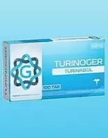 TURINOGER (Gerth Pharma) 100 таб - 10мг/таб