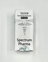 TESTOP (Spectrum Pharma) 10 мл - 100мг\мл