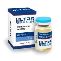 Ultra Trenbolone acetate (Ultra-Pharm) 10 мл - 100мг/мл