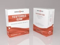 Testomed E250 (Swiss Med, ПРОСРОЧКА) 10 ампул - 250мг/мл