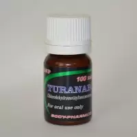 Turanabol от Body Pharm 100 таблеток по 10мг