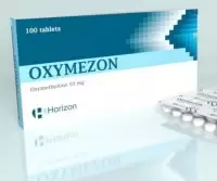 OXYMEZON (HORIZON) 100 таб - 50мг/таб
