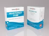 MASTOMED P100 (Swiss Med) 10 ампул - 100мг/мл