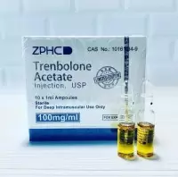 Trenbolone Acetate (ZPHC NEW) 10 ампул - 100мг\мл