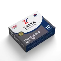 TRENBOLONE MIX (Zetta) 10 ампул - 300мг/мл