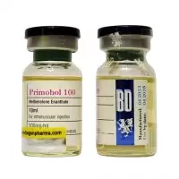 Primobol 100 (British Dragon) 10 мл - 100 мг/мл