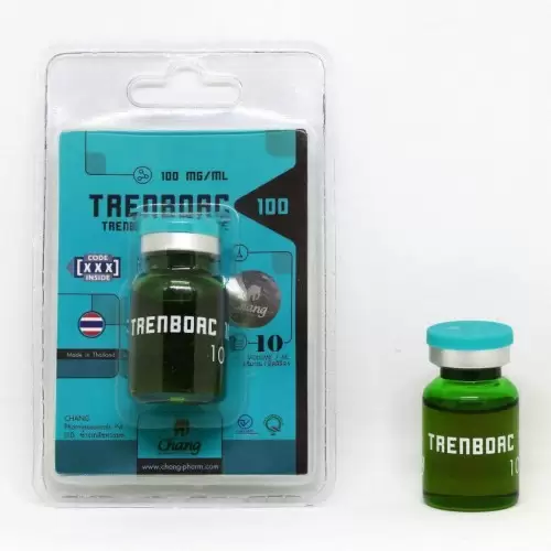 Trenboac 100 (Chang) 10мл - 100мг/мл