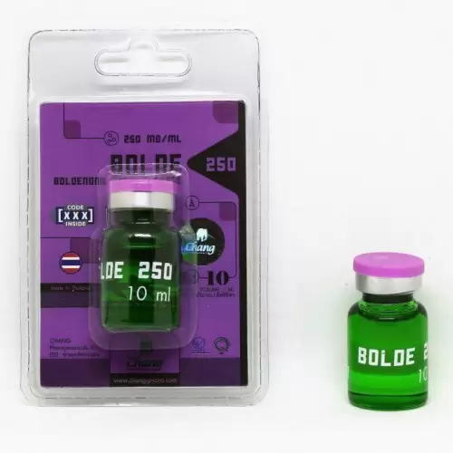 Bolde 250 (Chang) 10мл - 250мг/мл
