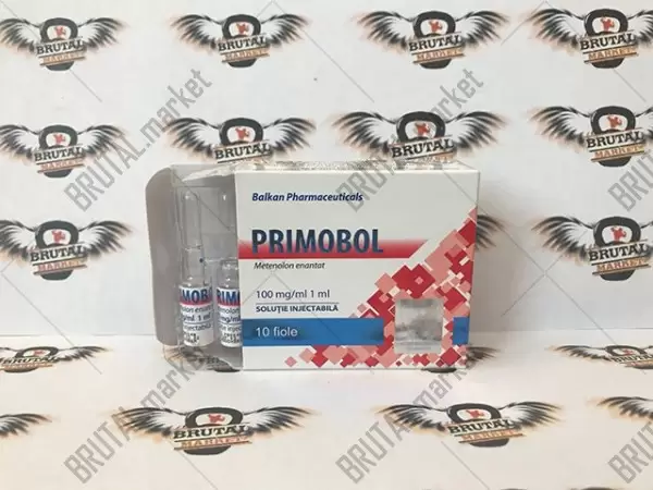 Примабол (Primobol) от Balkan Pharmaceutical 1 мл по 100 мг