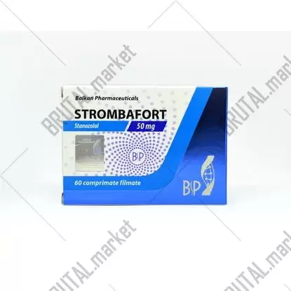 Strombafort 50mg/tab - цена за 20 таб.