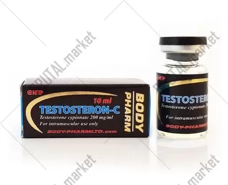 TESTOSTERON C от Body Pharm