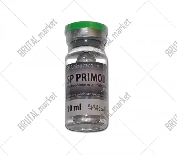 Primobol (SP Laboratories) 10 мл - 100мг\мл