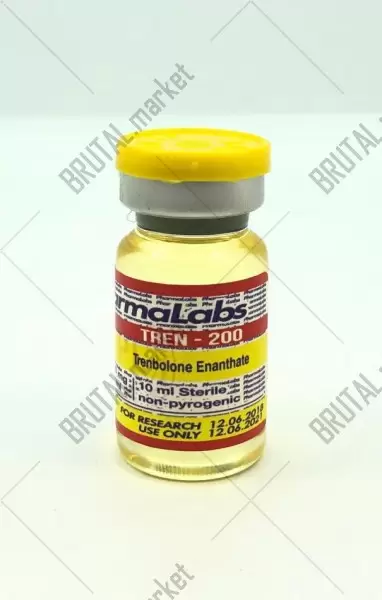 TREN E 200 от Pharmalabs 10мл по 200мг