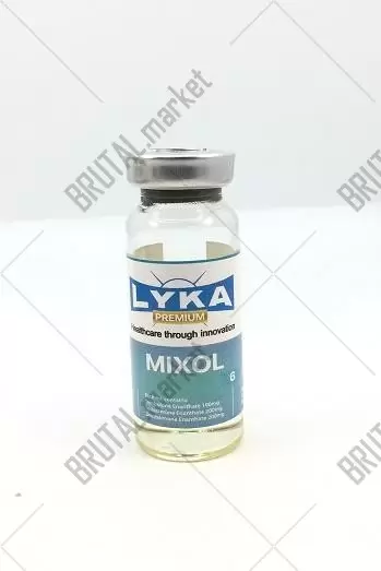 MIXOL-6 500MG/ML от Lyka 10мл