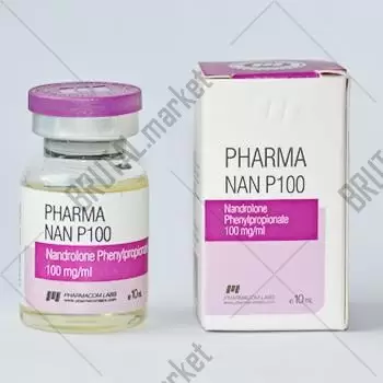 Pharma Nan P100, 100mg/ml, Pharmacom Labs
