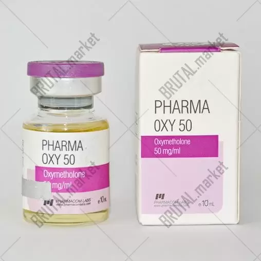 Pharma Oxy 50 от Pharmacom 10мл по 50мг
